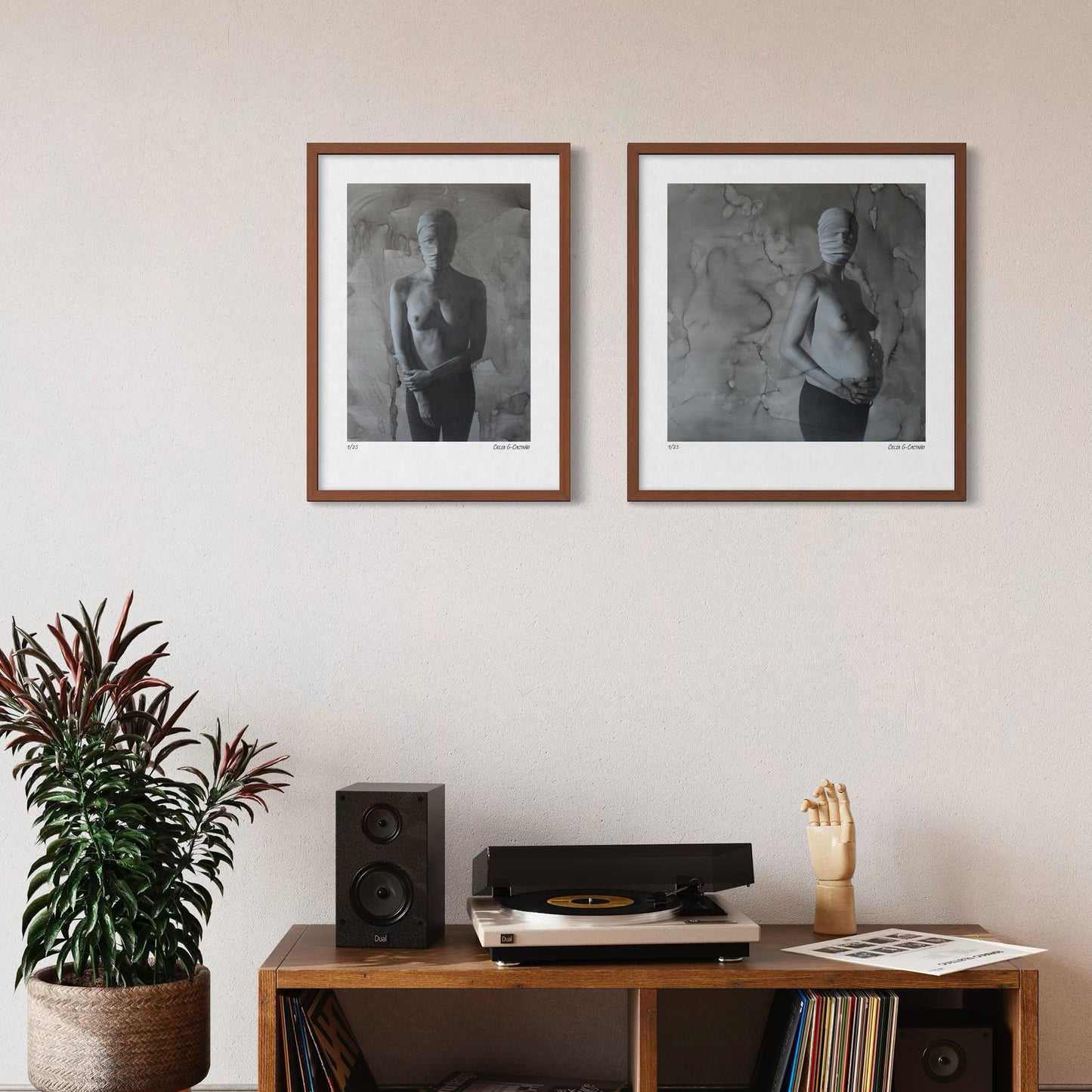 Prints Edición Limitada | La herencia de Eva