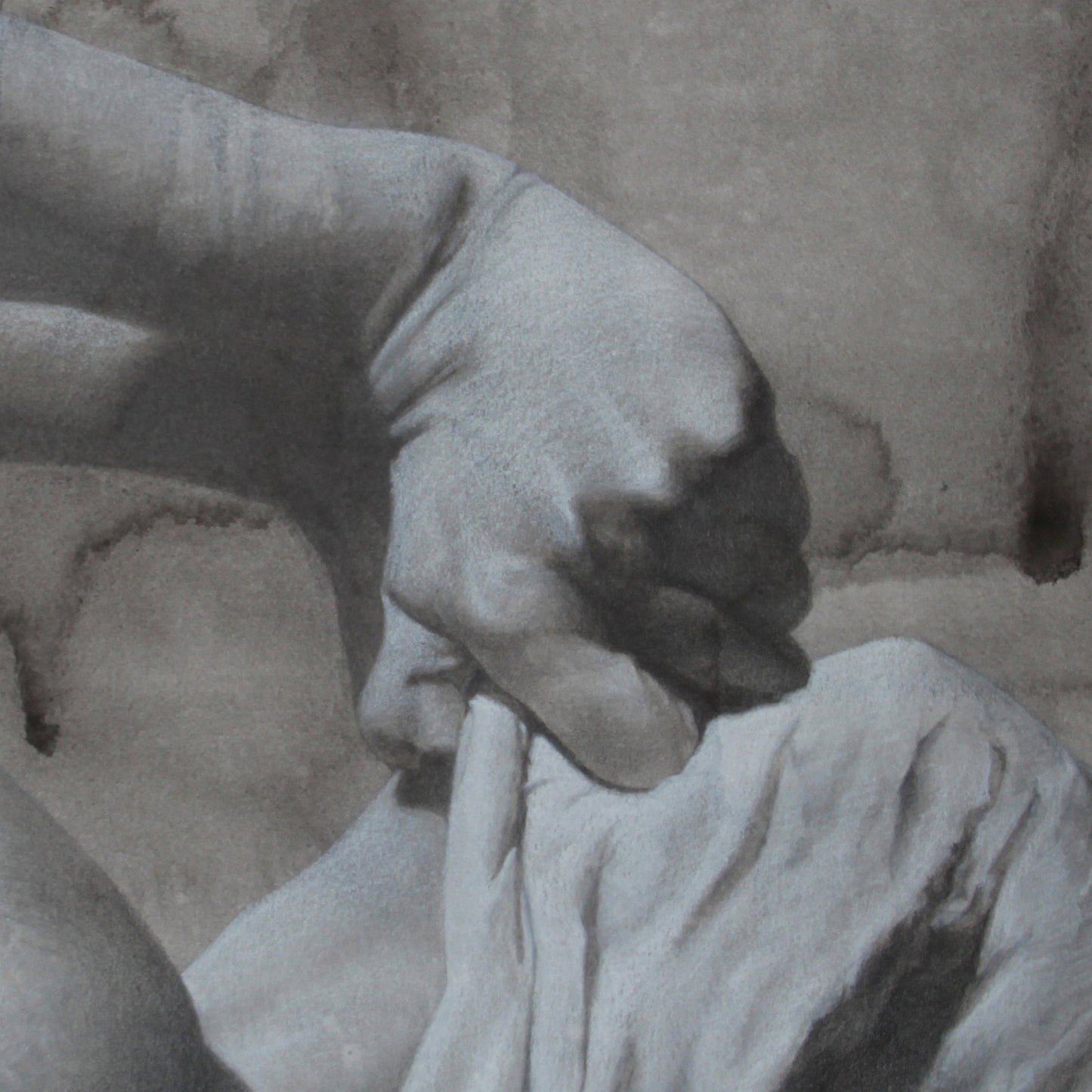 Detalle de la obra La herencia de Eva II