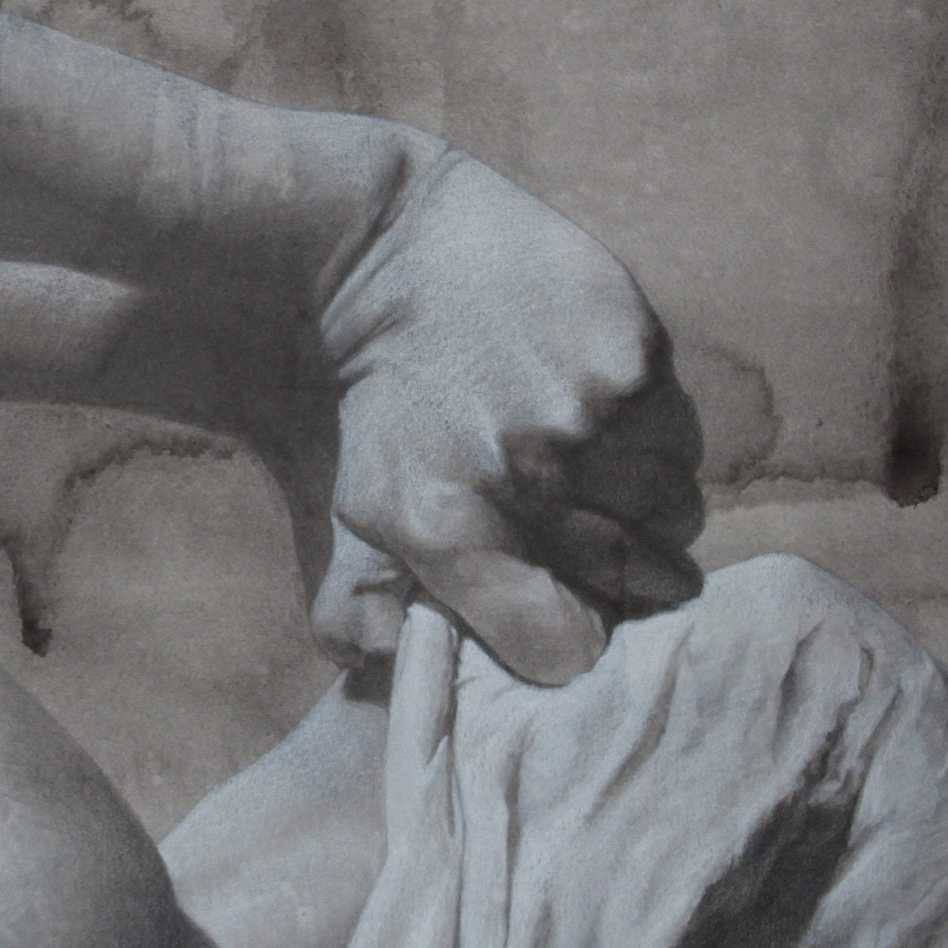 Detalle de la obra La herencia de Eva II