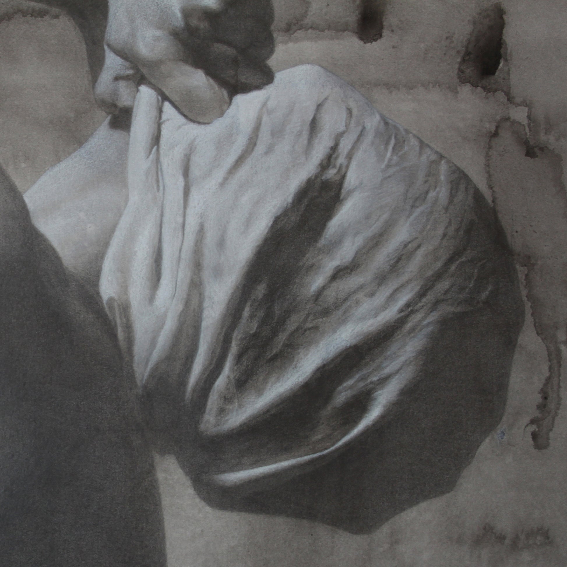 Detalle de la obra La herencia de Eva II