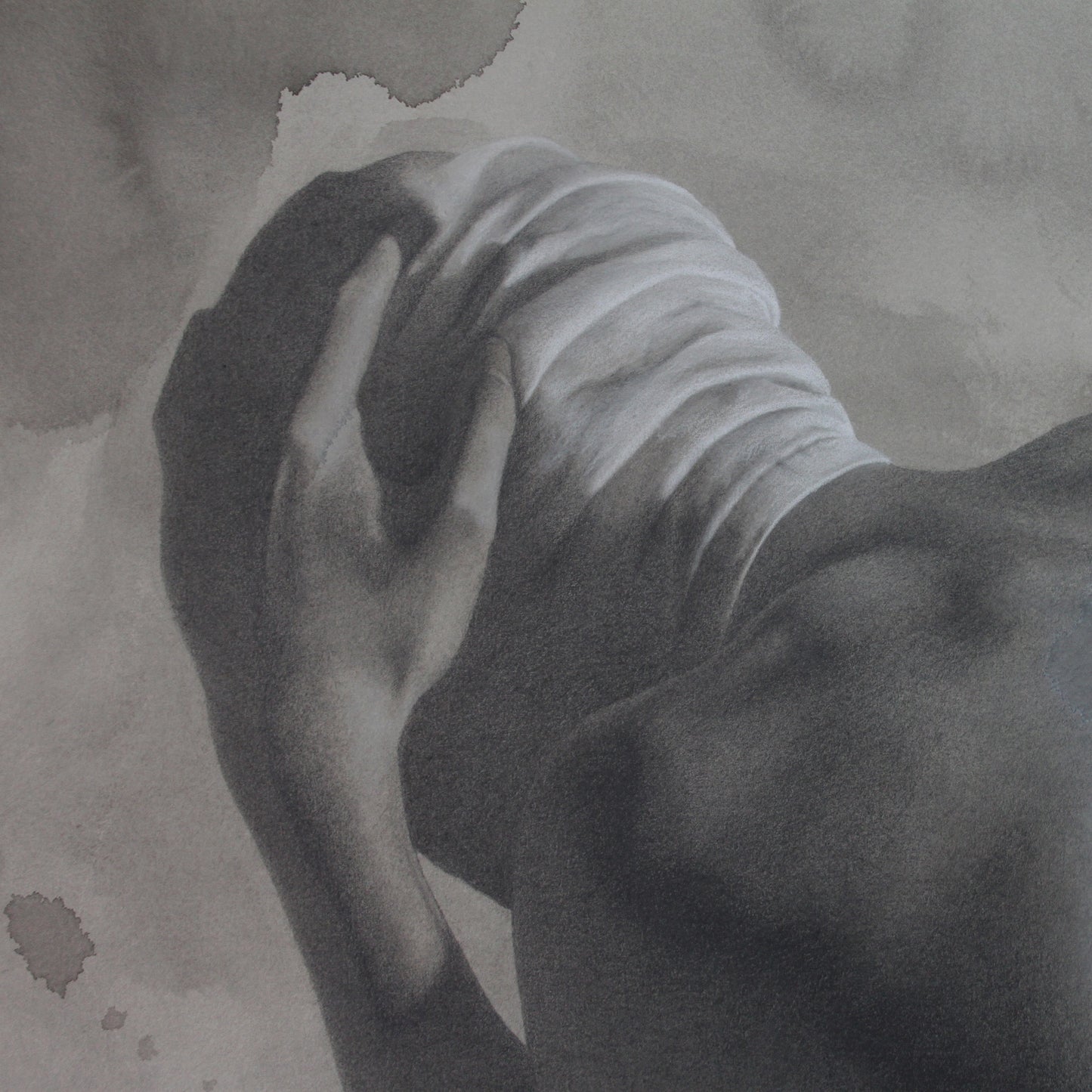 Detalle de la obra La herencia de Eva IV