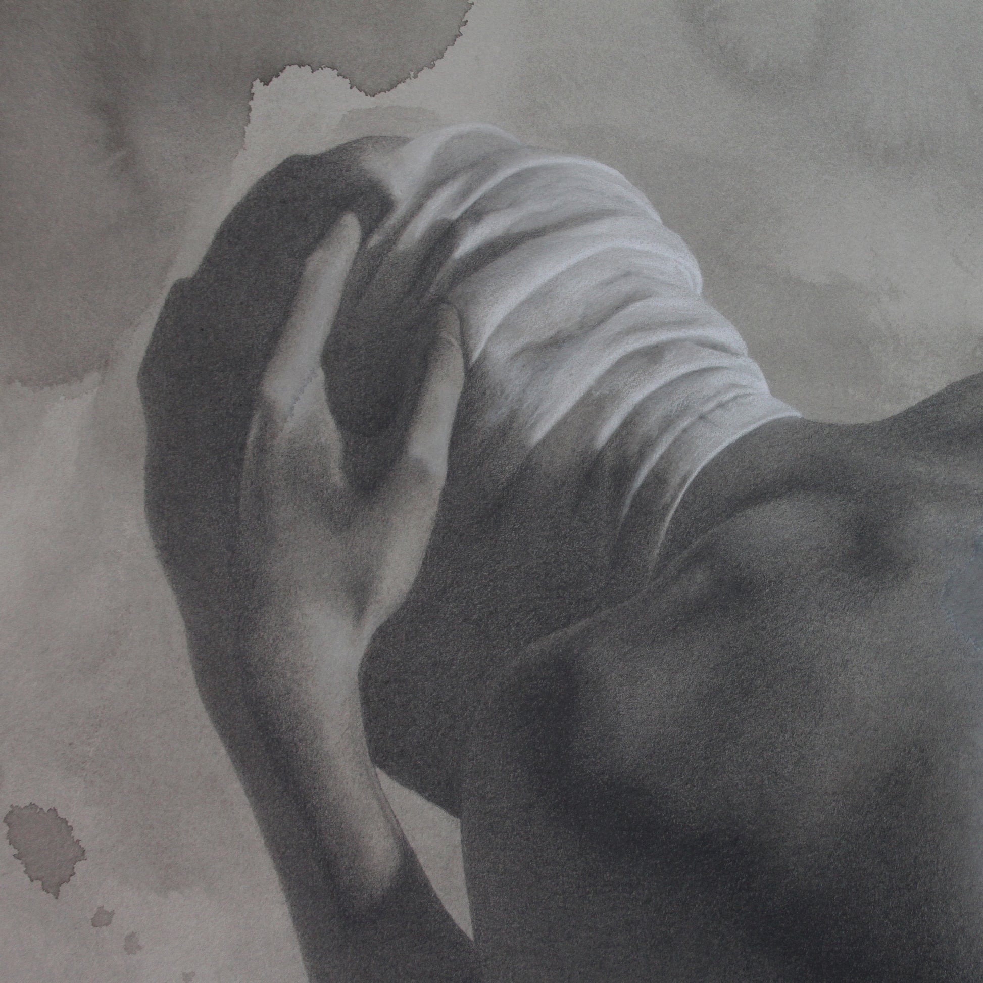 Detalle de la obra La herencia de Eva IV