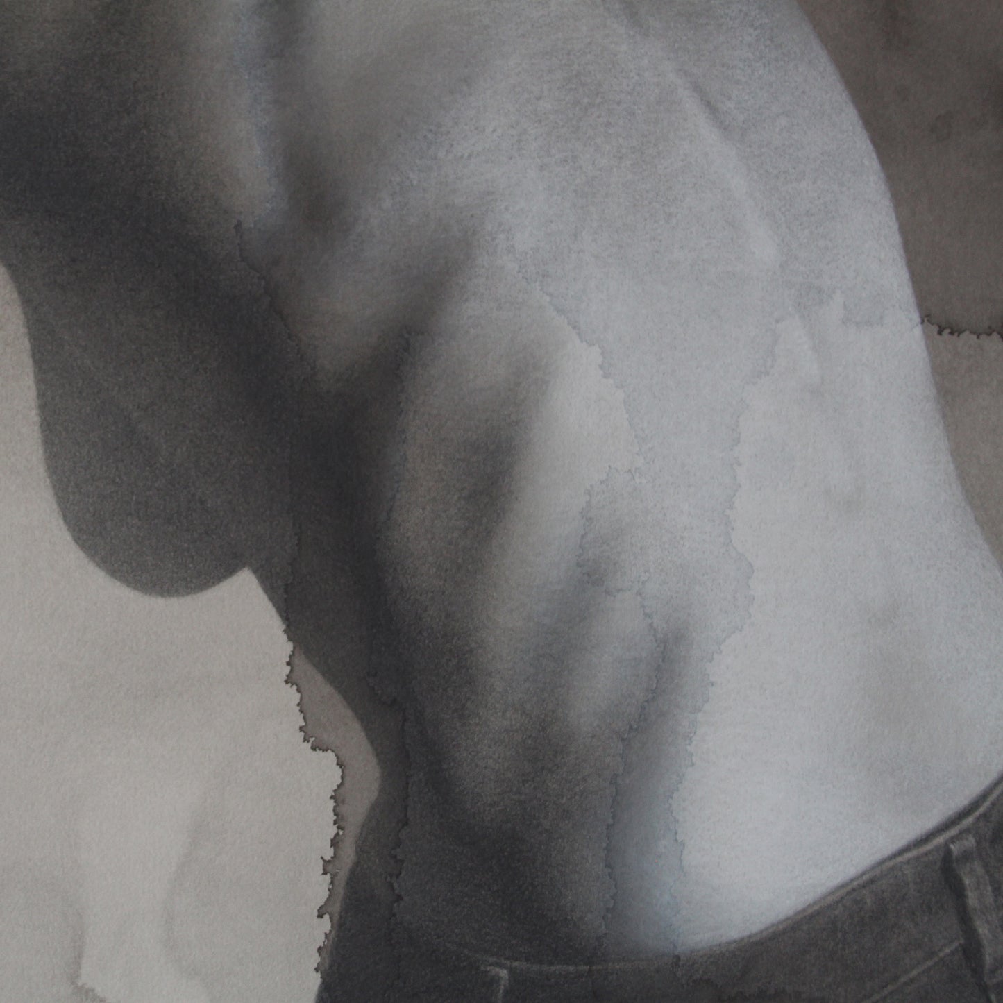 Detalle de la obra La herencia de Eva IV