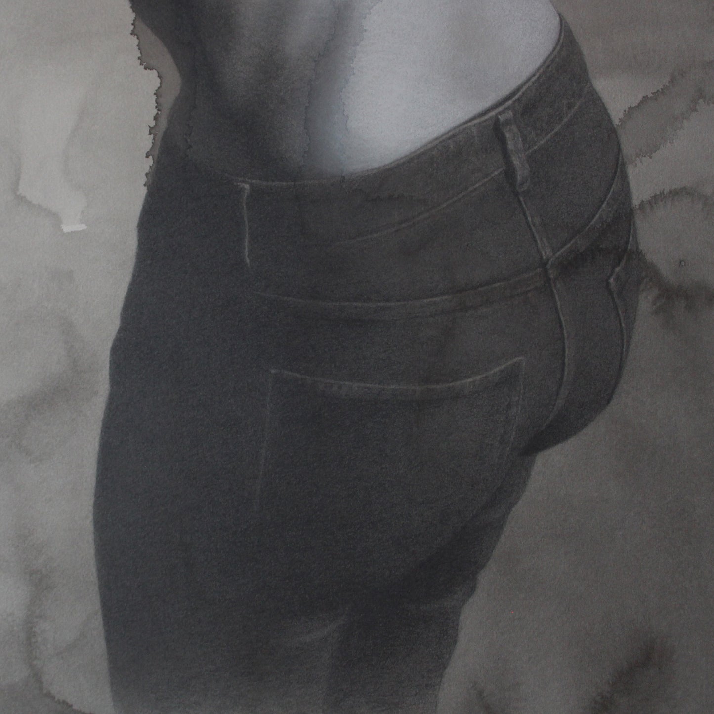 Detalle de la obra La herencia de Eva IV