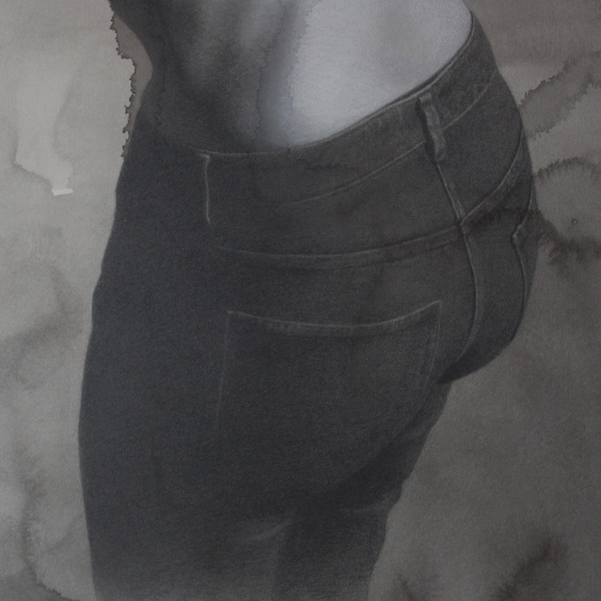 Detalle de la obra La herencia de Eva IV