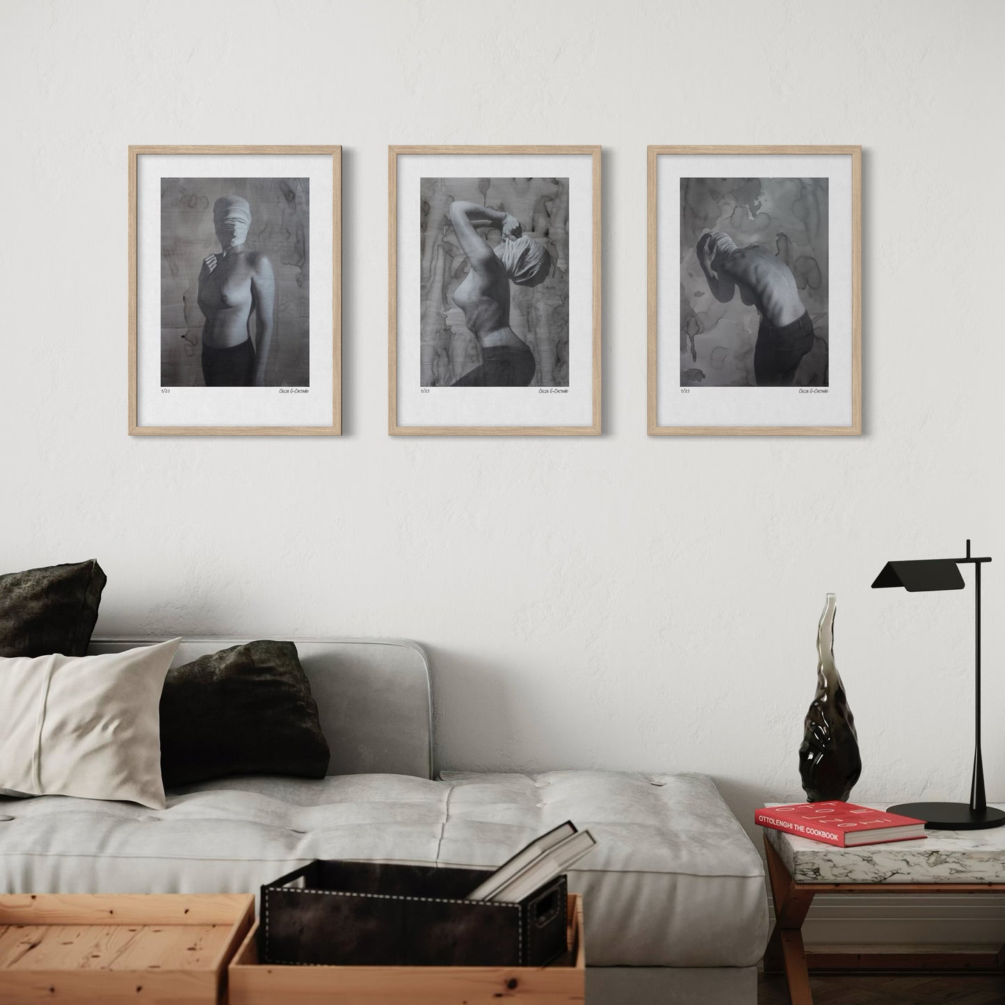 Prints Edición Limitada | La herencia de Eva